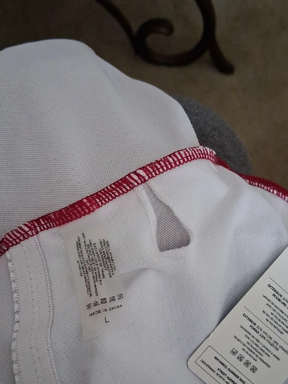 Swimsuit - Picture 5 of 8